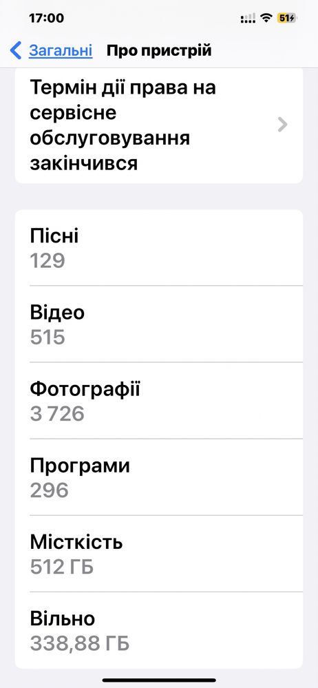 Iphone 12 pro max gold 512 Mb