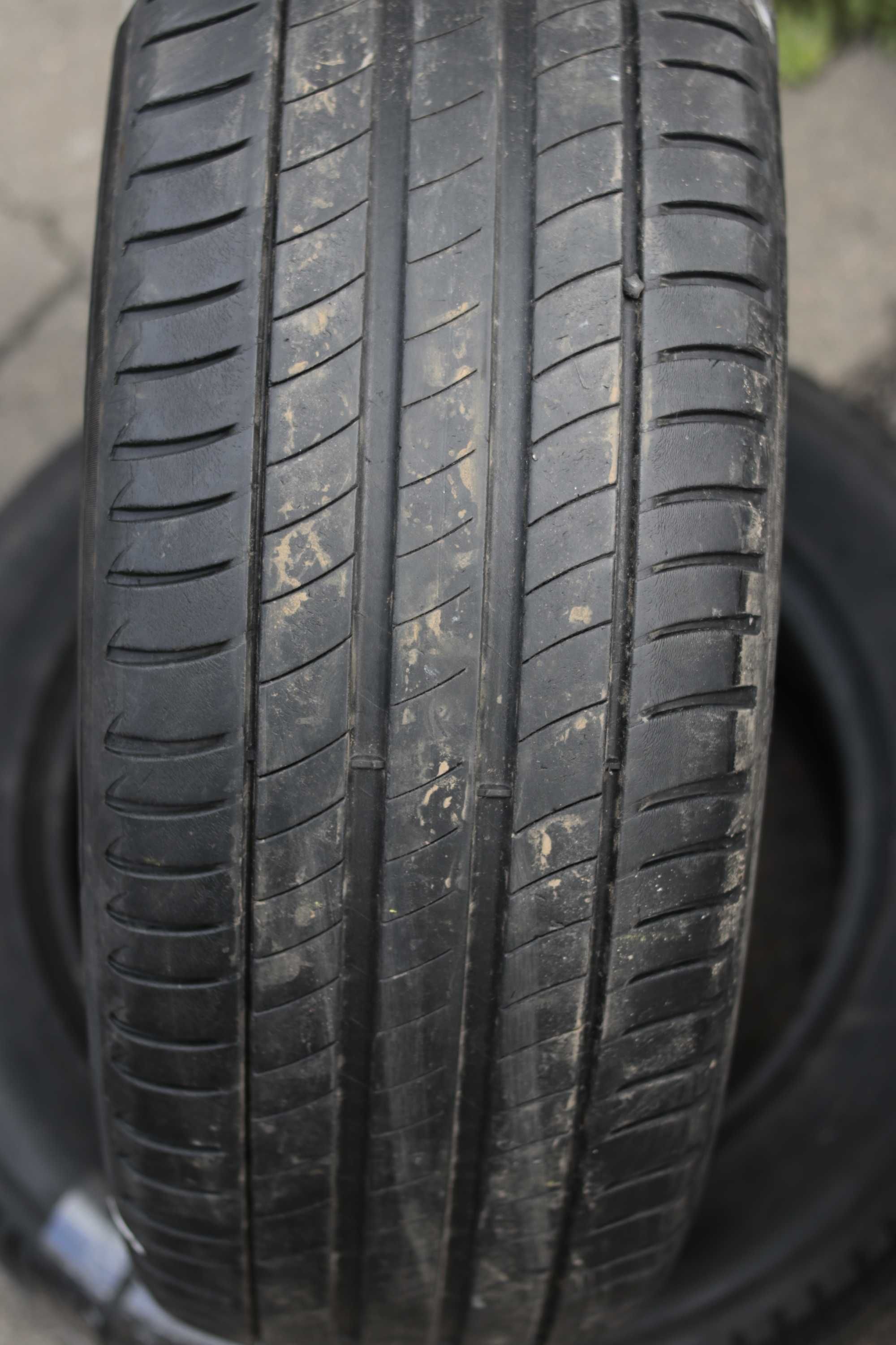 Michelin Primacy 215/60/R17 Лето Пара