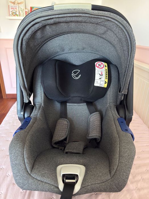 Ovo / bebê conforto marca Jane