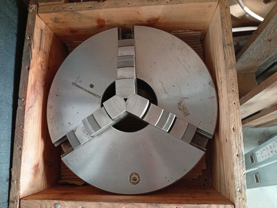 Bucha 315mm para torno