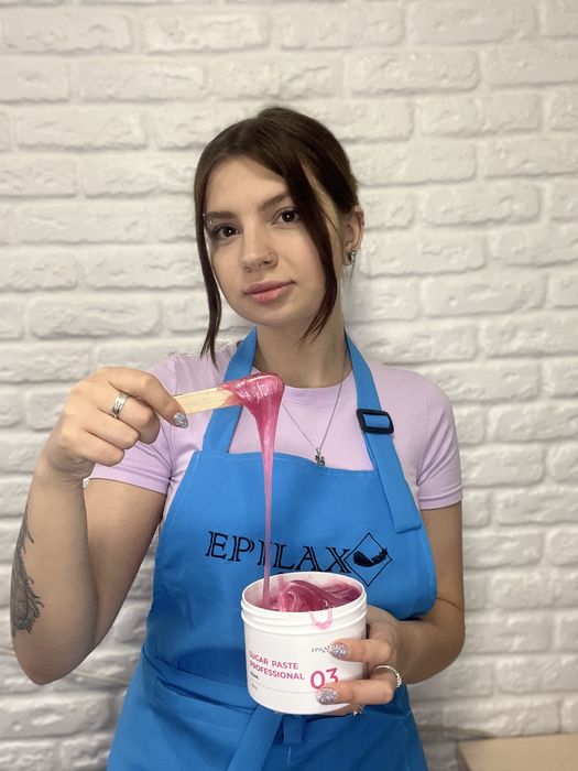 Майстер депіляції віск/ паста