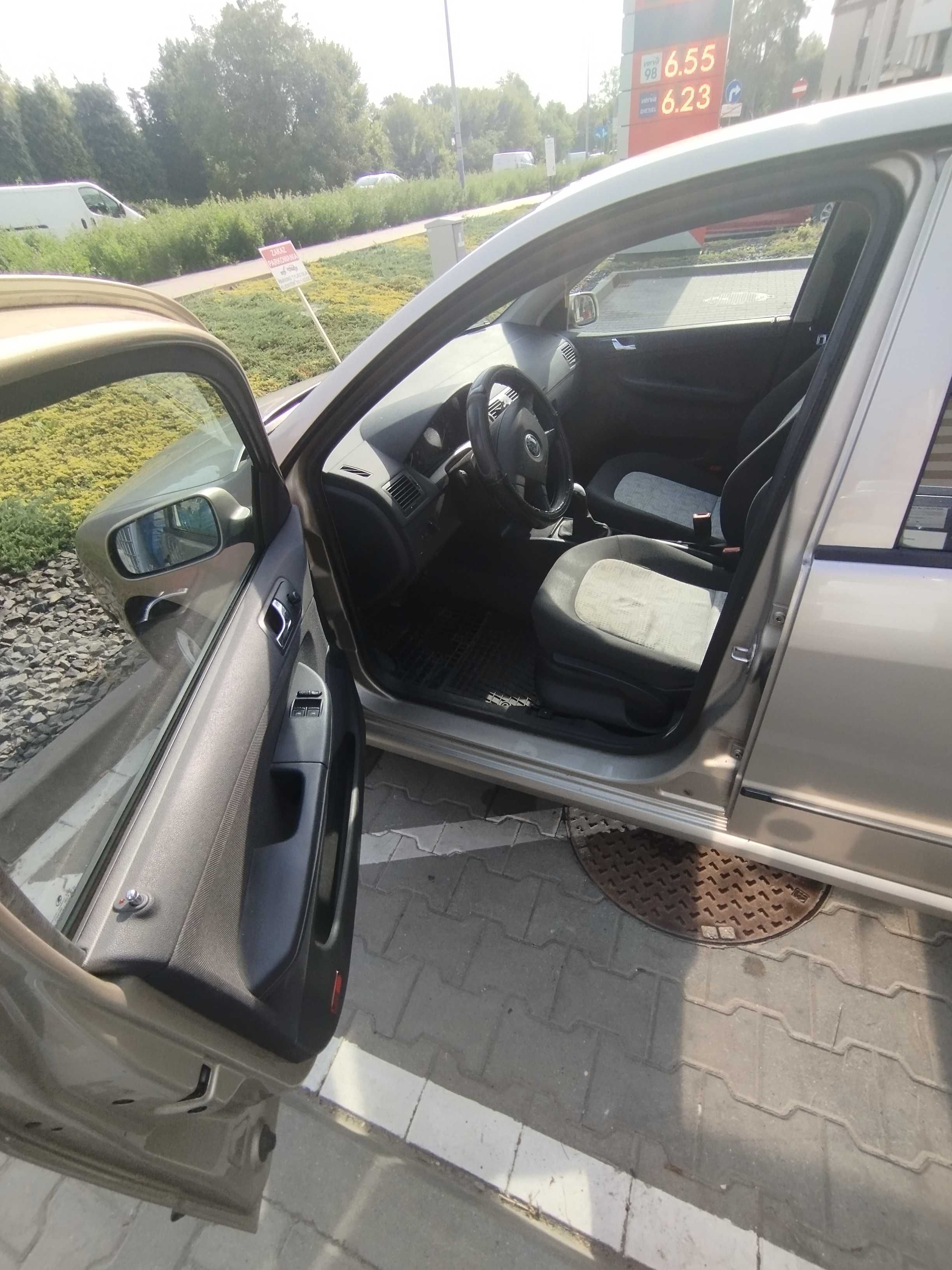 Skoda Fabia 1.2 hatchback 2004 klima