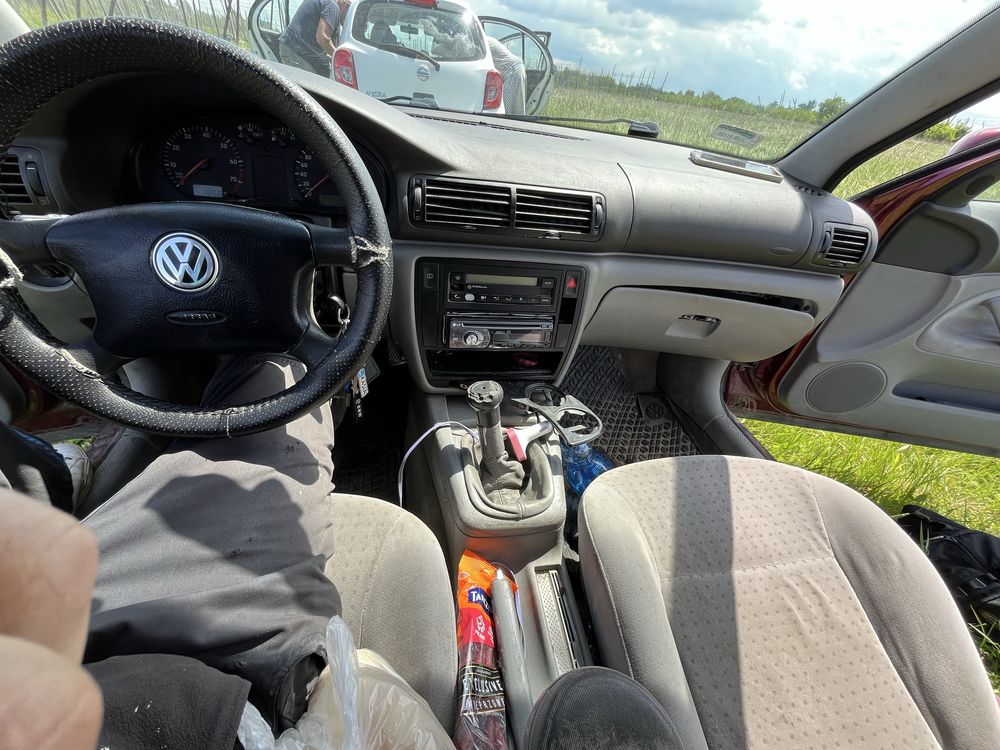 Passat b5 1.8LPG
