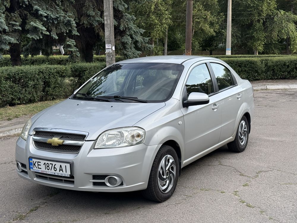 Продам Шевроле Авео 2007 1.6 В Ухоженом Состояние
