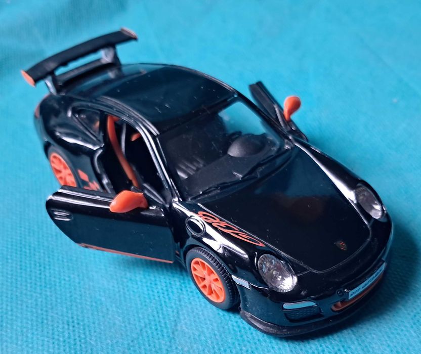 Autko, resorak  KINSMART - Porsche 911 GT3 RS