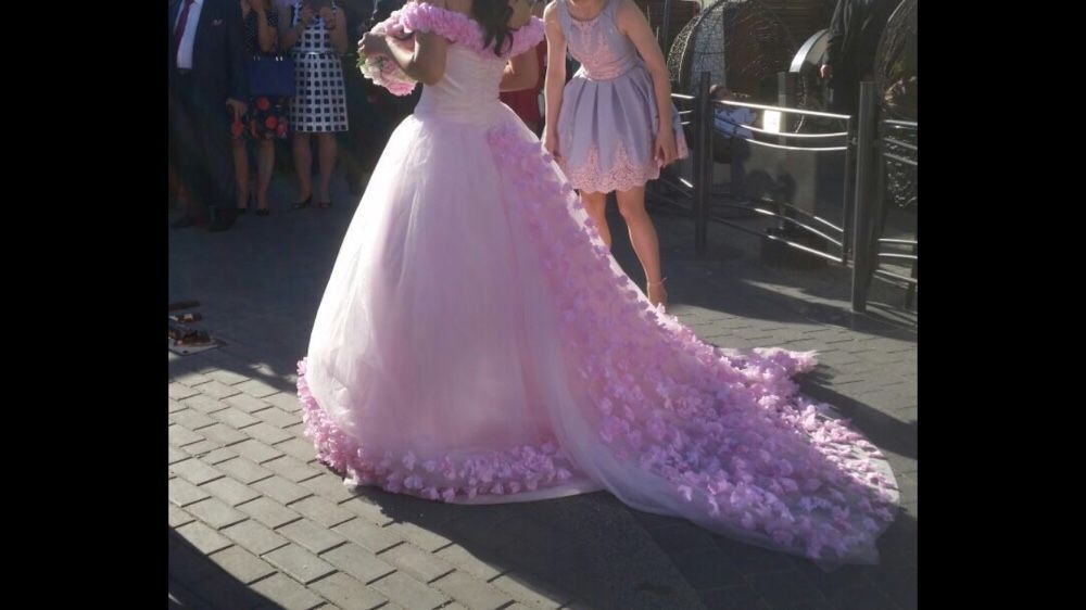 Suknia ślubna roz. 38