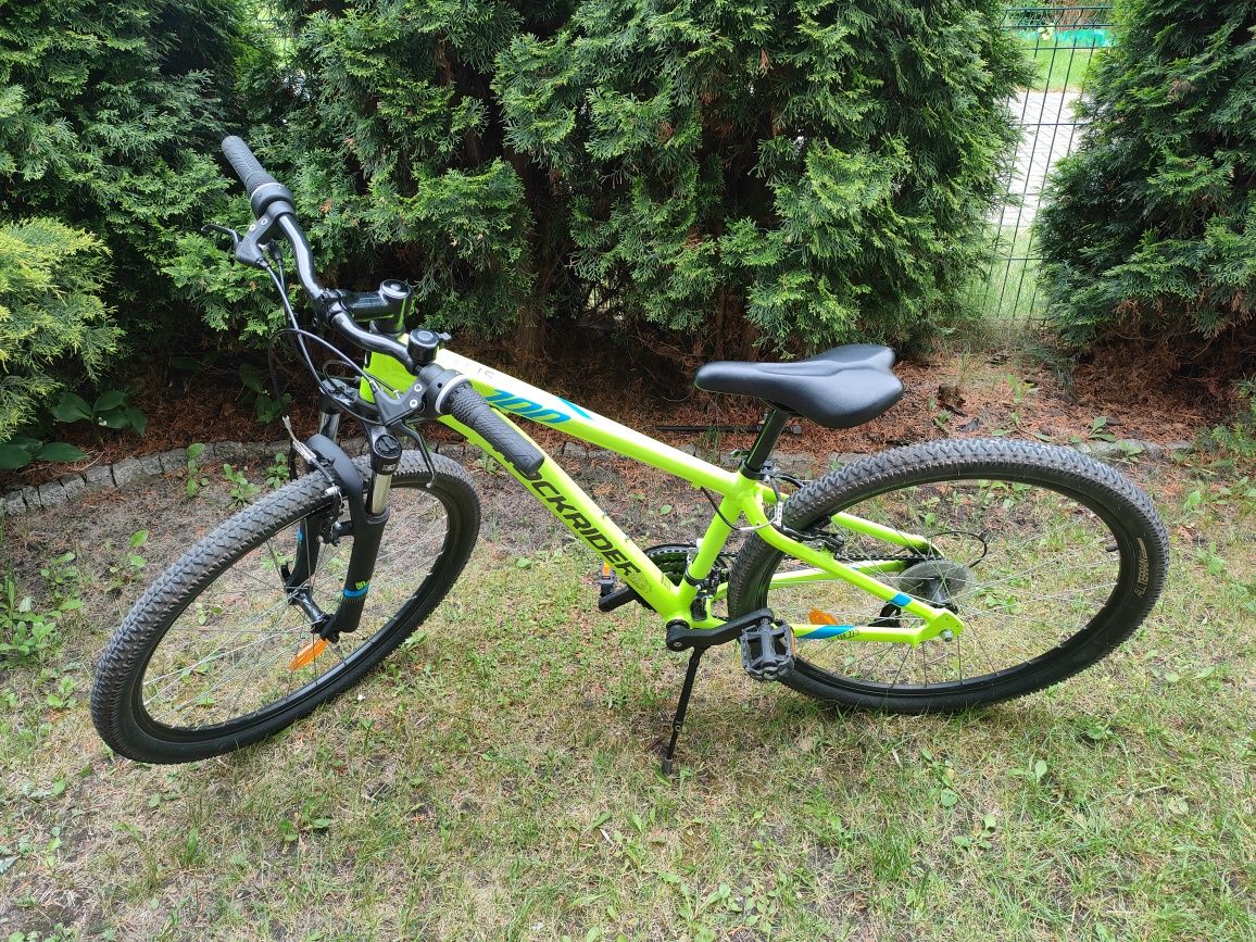 Rower Rockrider St 100 rozmiar S