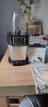 Ninja blender robot + adapter