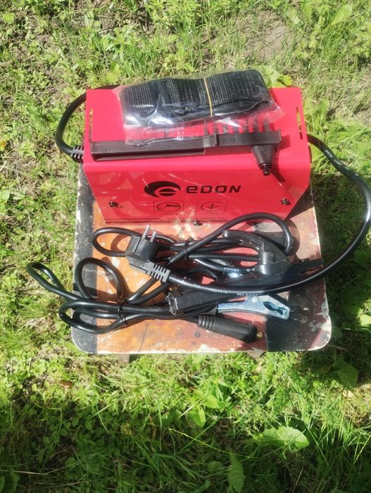 Инверторный сварочный аппарат Edon TB 250 P НОВЫЙ