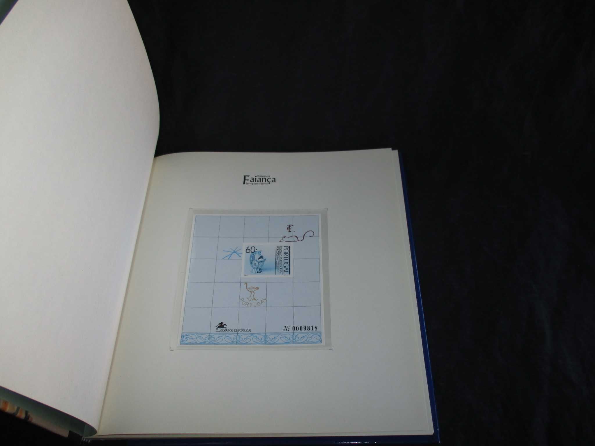 Livro Faiança Portuguesa Rafael Salinas Calado