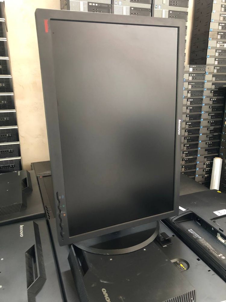 Монітори 24" Lenovo LT2452pwC E-IPS LED,  асортимент в описі