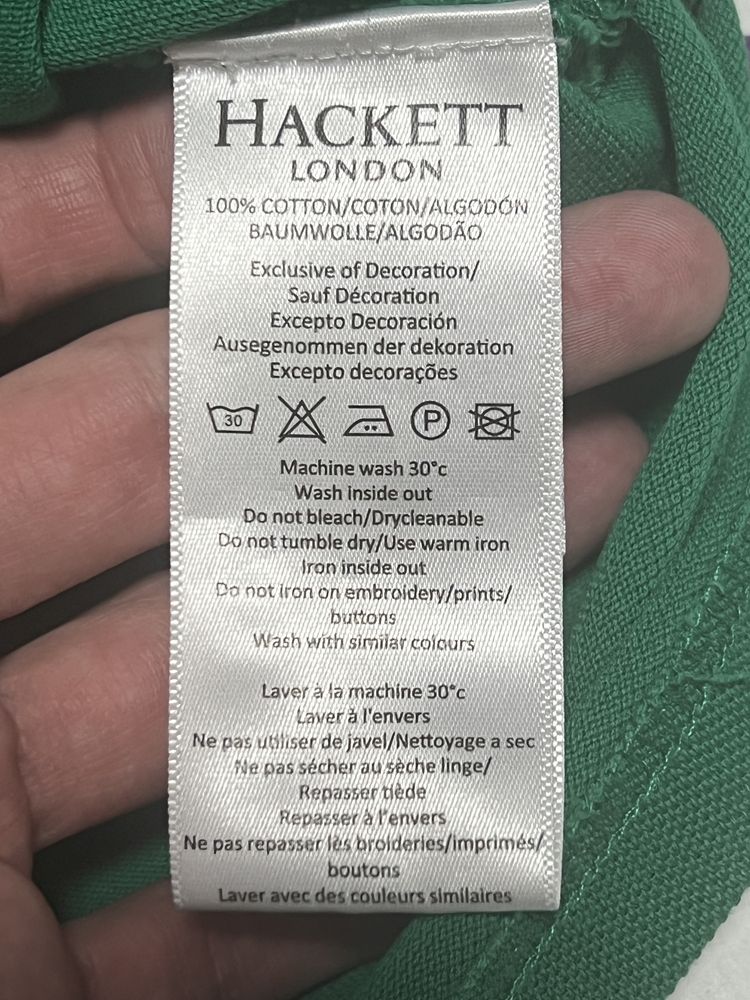 Поло HACKETT London  (оригінал, футболка)