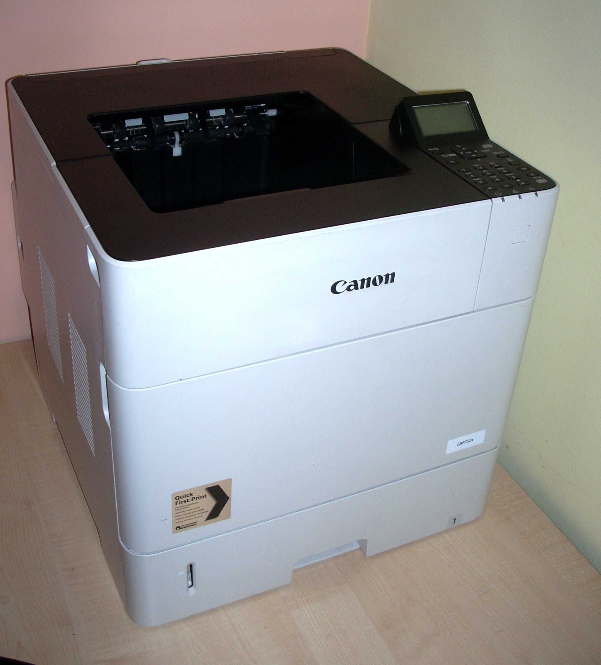 Canon i-SENSYS LBP351x -=Супер быстрый и надежный!=- Цена с НДС