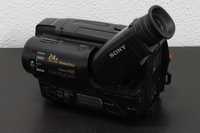 Câmara de Filmar Hi8 Sony CCD-TR750E Pal - para peças ou reparar