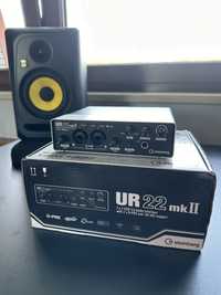 Interfejs audio marki Steinberg UR22 MKII