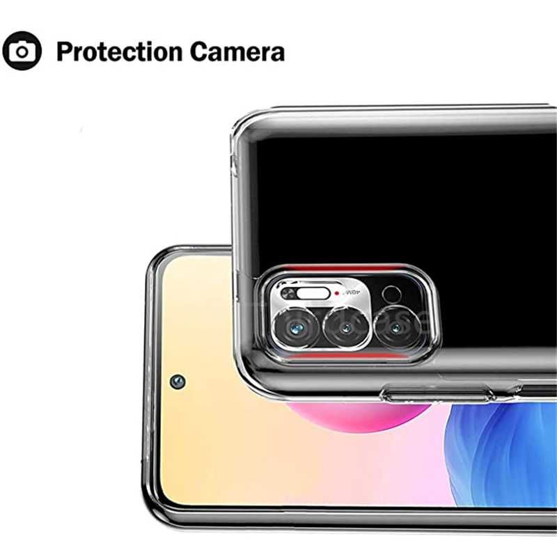 Capa de proteção de 360 graus para xiaomi MI 10T