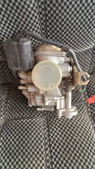 Карбюратор для скутера