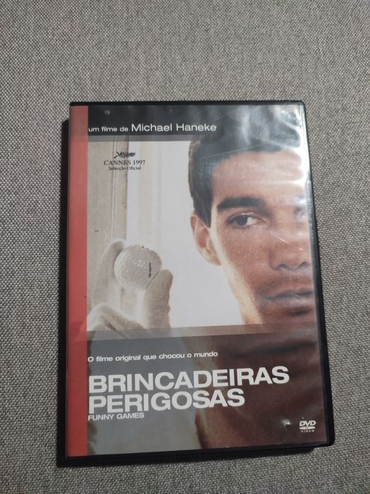 Brincadeiras Perigosas