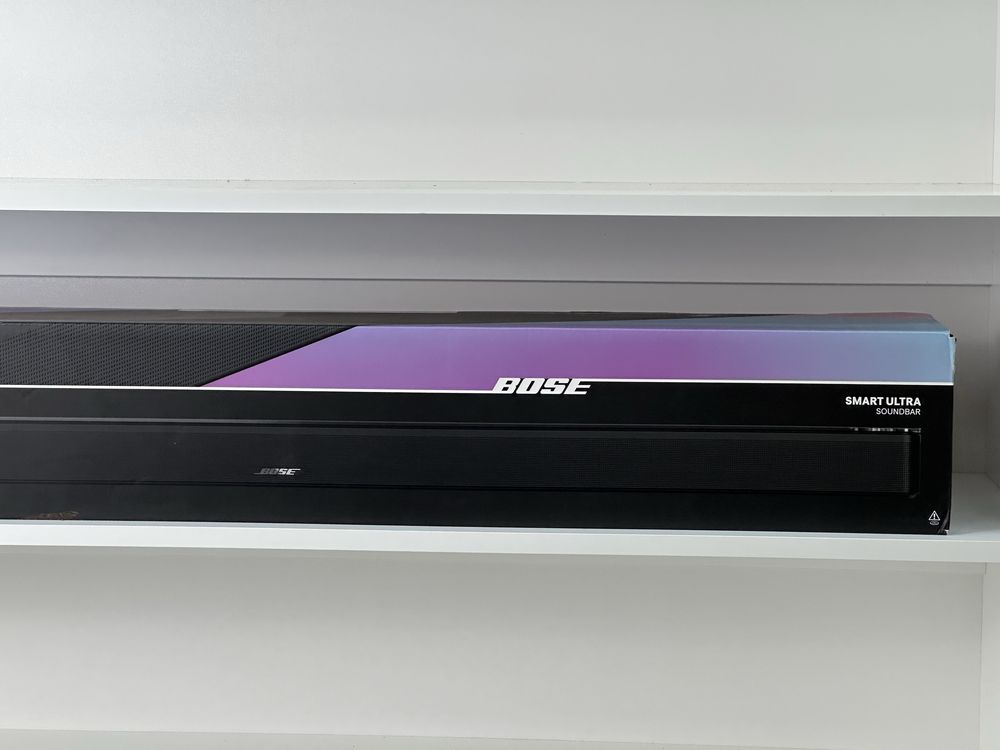 Саундбар Bose Smart Ultra Soundbar Новий