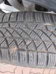2 szt opon 205/60r16 Norauto 24 rok, całoroczneok 8mm