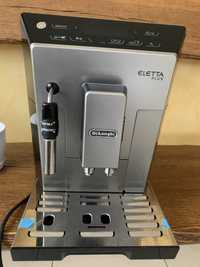 Кава машина DeLonghi Ellita Plus