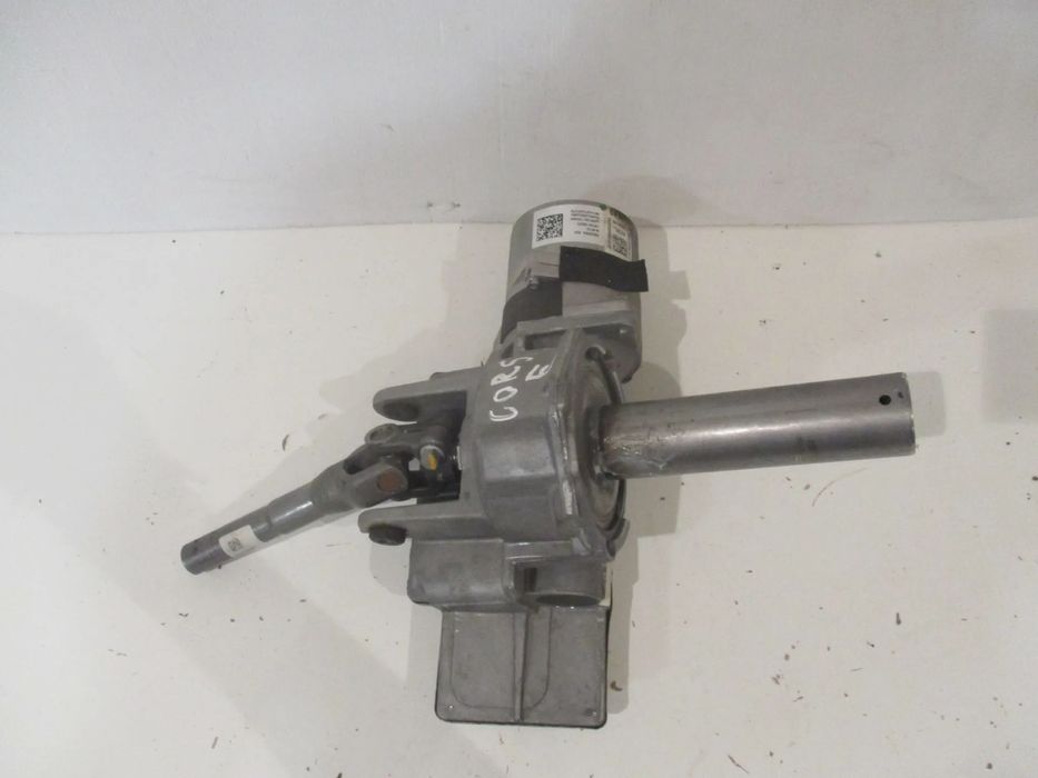 Motor coluna de direção opel corsa E