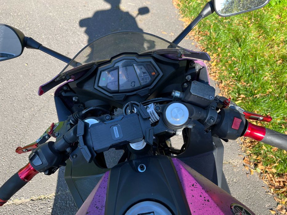 Yamaha YZF R-125 '2016 ABS