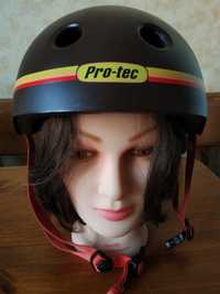 Защитный шлем PRO-TEC, 57-58 см, L для скейтборда,роликов,лонгборда
