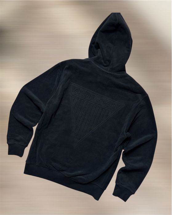 Худи кофта Nike Jordan Ess Gfx Flc Winter Po DV1571-010