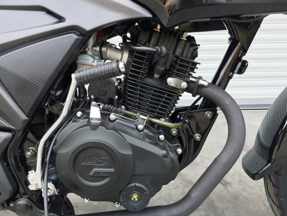 Мотоцикл Lifan CiTyR 200 мотосалон MotoPlus