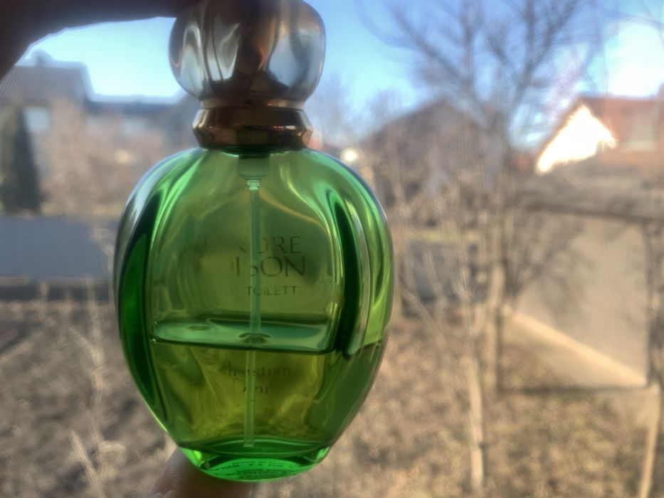 dior poison tendre  edt вінтаж знятість