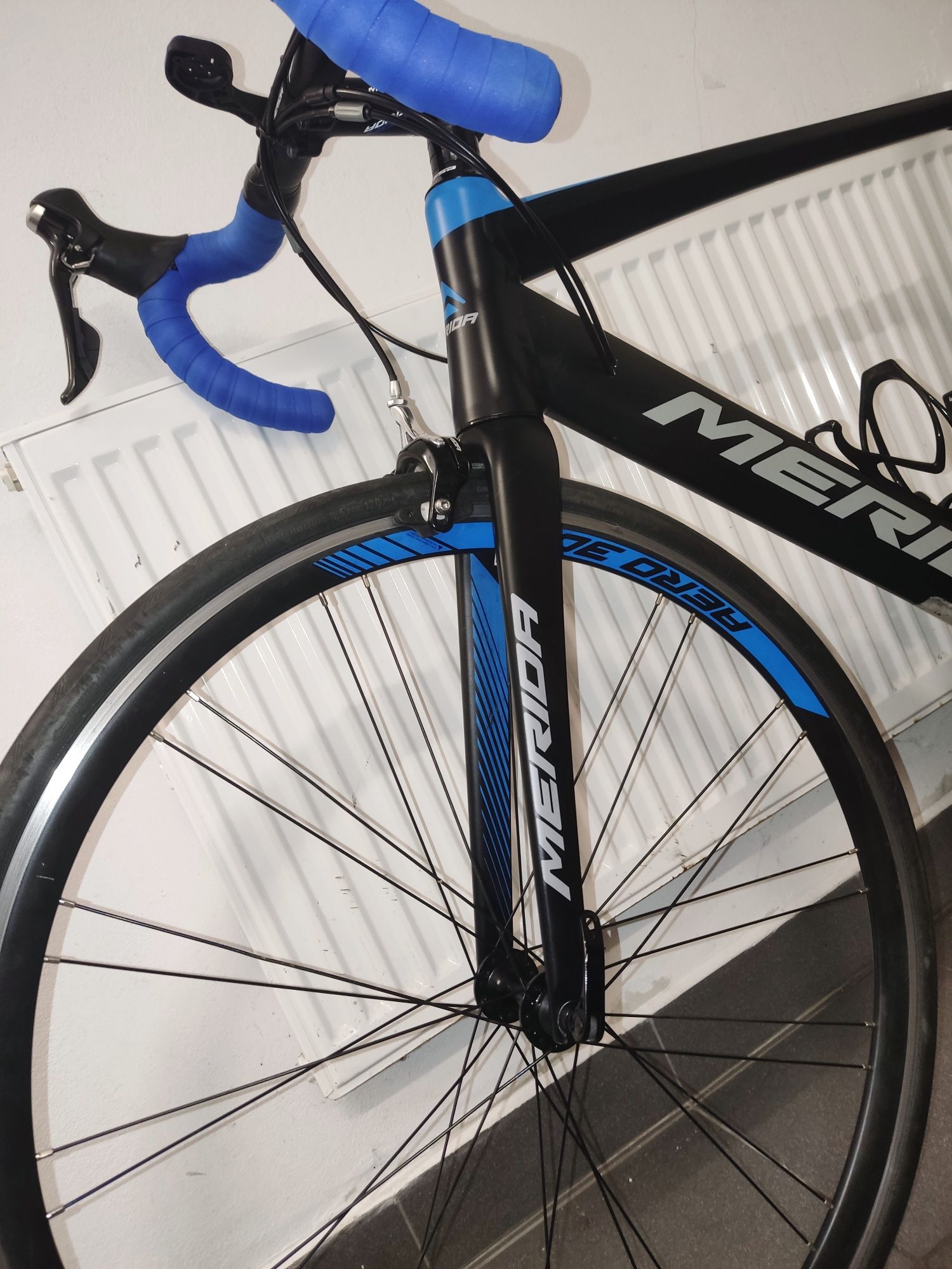 MERIDA Reacto 300 M/L