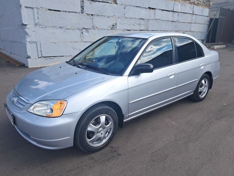 Продам хонду цивік