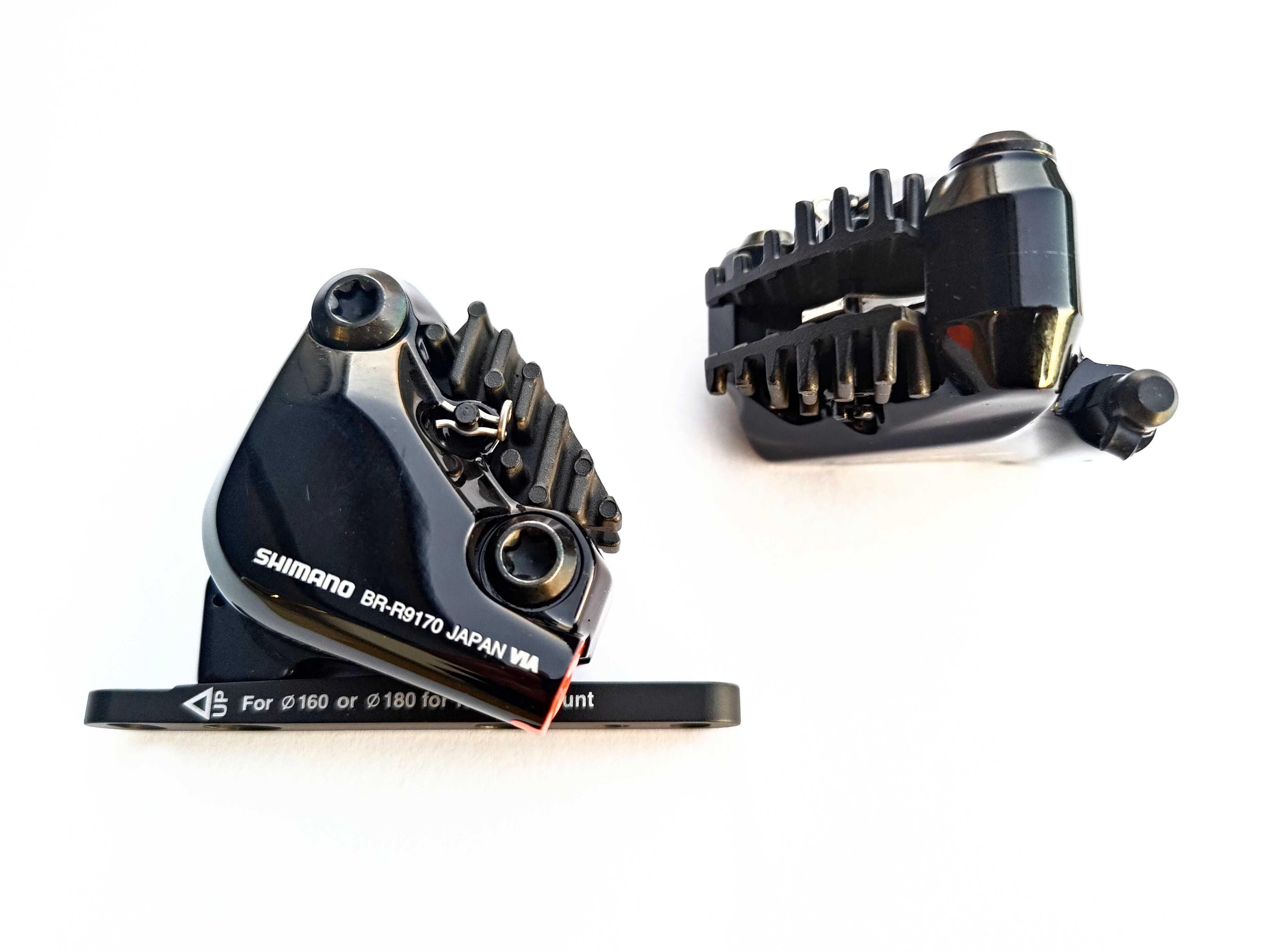 Hamulce, zaciski Shimano Dura-Ace BR-R9170, L03A, nowe (755)