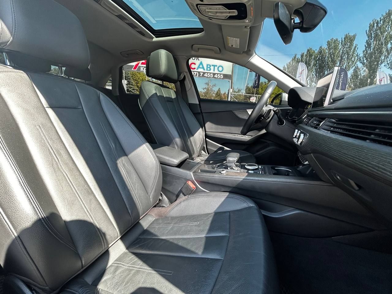 Audi A4 №3118 (ВНЕСОК від 15%) Альянс Авто Кривий Ріг