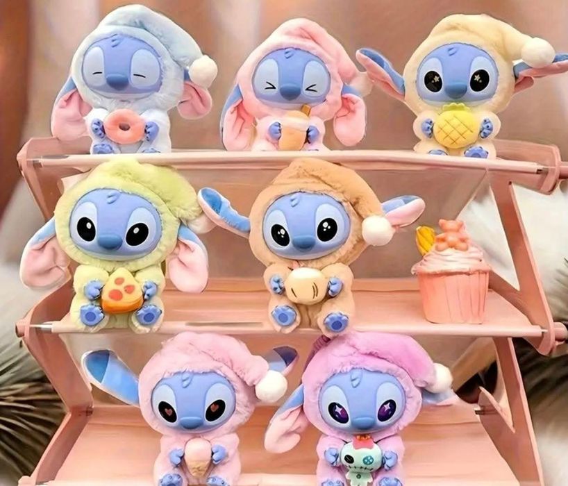 Stich wyprzedaz brelok maskotka miś promocja