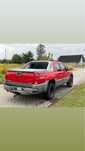 Chevrolet Avalanche pick-up 4x4