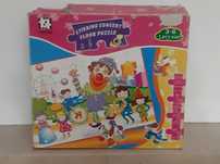 Puzzles peças grandes