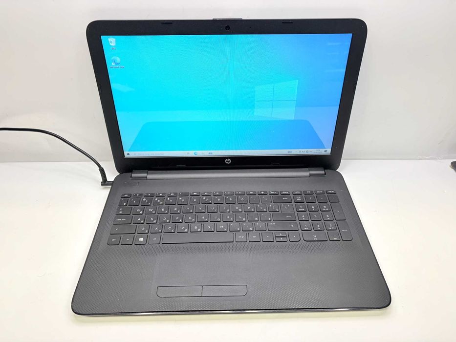 Laptop HP 15, 15.6 cala, AMD A6, 8 GB RAM, 500 GB dysk, Windows 10