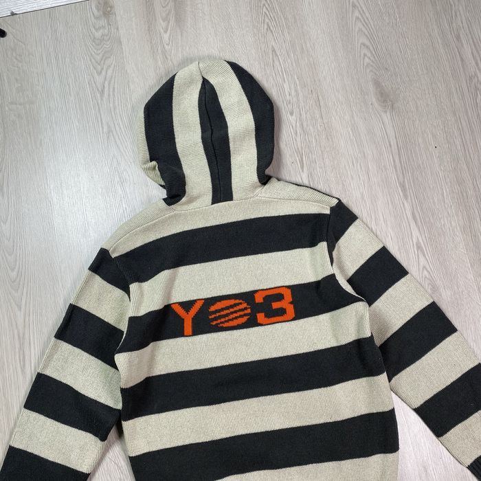 Худи yohji yamamoto y3