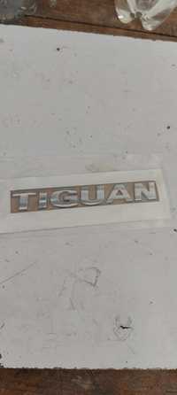 5na853687 VW Tiguan логотип