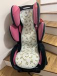 Fotelik 9-36 recaro