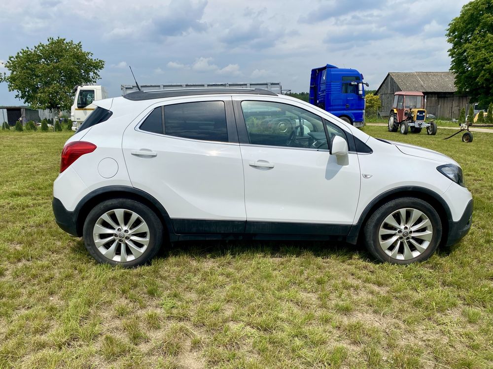 Opel Mokka 1.7 CDTI 2015 • 149 000 km • Klimatronic • Zadbany