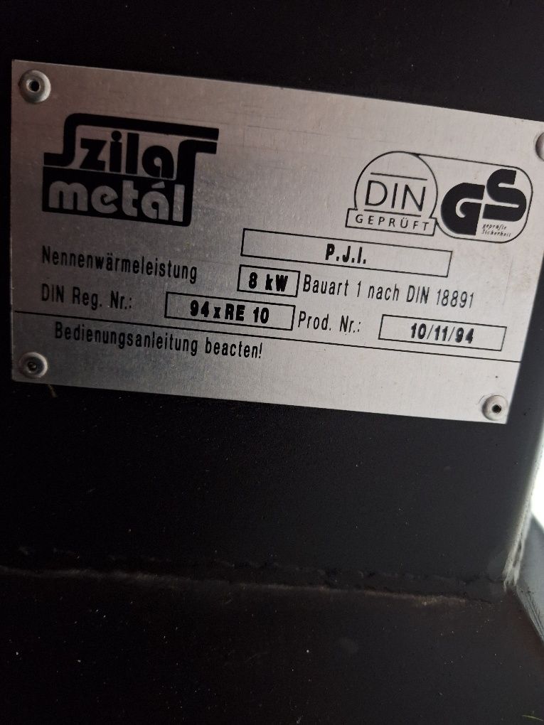 Sprzedam piec kominek koza