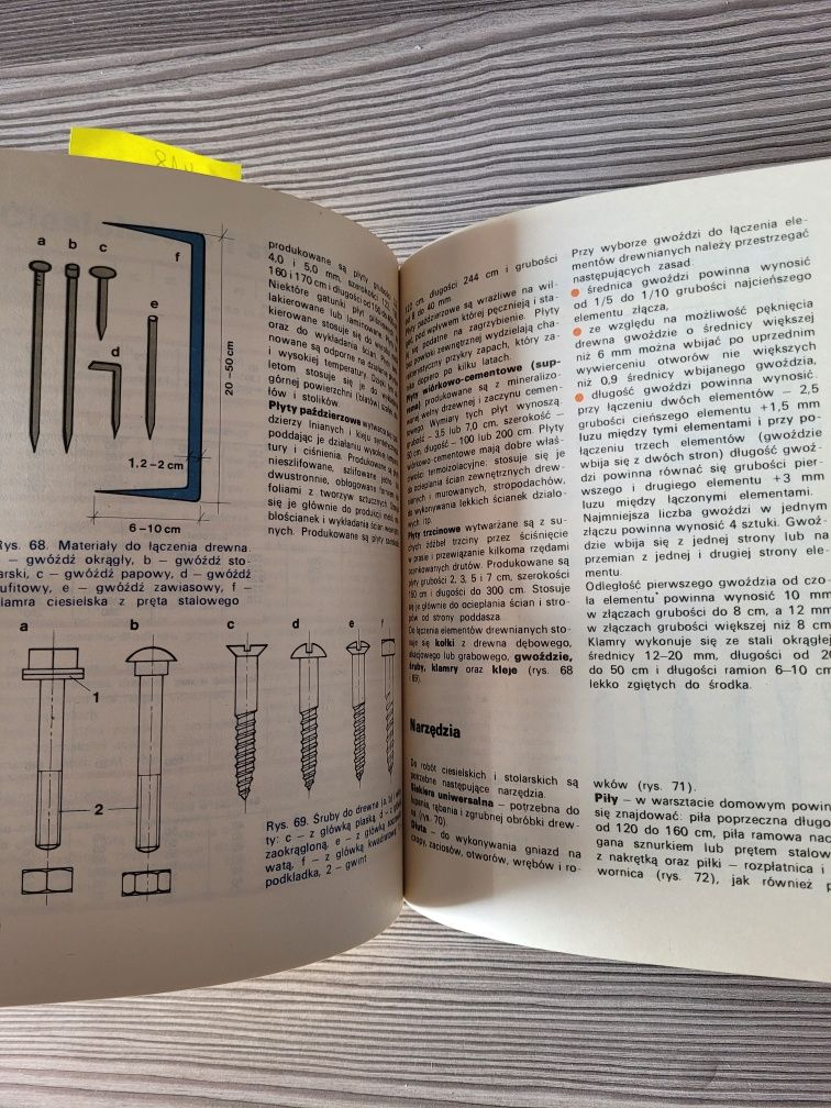 418."Zrób to sam" W domu i zagrodzie. Henryk Sieniewicz