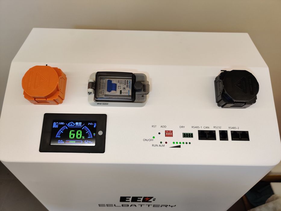 Комплект для збірки 48В.-280Аг..