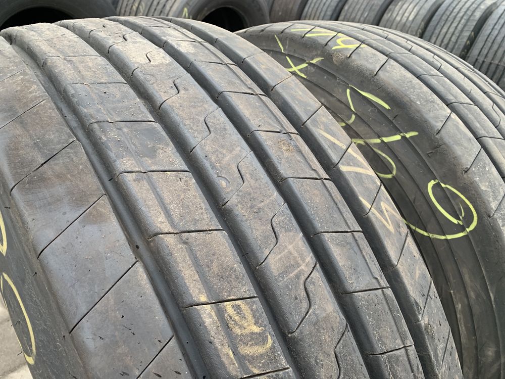 385/65R22.5 Opona GOODYEAR KMAX T GEN-2 15-16mm Naczepa K MAX T