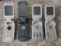 Sony Ericsson одним лотом