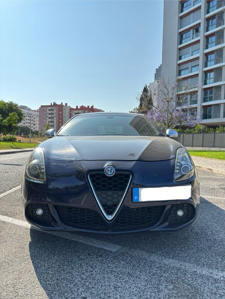 [Oprtunidade] Alfa Romeo Giulietta || 1.6JTDm2 105 cv