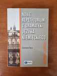 Nowe Repetytorium z Gramatyki Języka Niemieckiego Stanisław Bęza